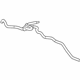 GM 84065768 Reservoir Hose GM 84065768 Reservoir Hose