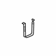 GM 23394813 Shield Strap GM 23394813 Shield Strap