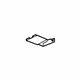 GM 23505716 Shield Protector GM 23505716 Shield Protector