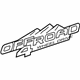 GM 15139042 Decal, Outer GM 15139042 Decal, Outer