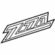 GM 15139039 Decal, Outer GM 15139039 Decal, Outer