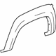 GM 25937107 Flare, Driver Side GM 25937107 Flare, Driver Side