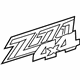 GM 15139040 Decal, Outer GM 15139040 Decal, Outer