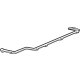GM 24299333 Lower Brace, Passenger Side GM 24299333 Lower Brace, Passenger Side