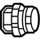 GM 24299298 Drain Plug GM 24299298 Drain Plug