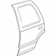 GM 89025262 Door Shell GM 89025262 Door Shell