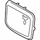 GM 15142120 Upper Grille, Driver Side