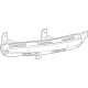 GM 26362370 Lamp, Tail Lamp, Rear GM 26362370 Lamp, Tail Lamp, Rear