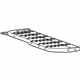 GM 84000621 Cushion Frame, Rear GM 84000621 Cushion Frame, Rear