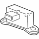 GM 13514502 Yaw Rate Sensor GM 13514502 Yaw Rate Sensor