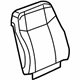 GM 15935929 Seat Back Cover, Passenger Side GM 15935929 Seat Back Cover, Passenger Side