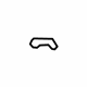 GM 25971450 Seat Frame GM 25971450 Seat Frame