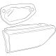 GM 26348355 Lamp, Tail Lamp