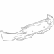 GM 84897352 Bumper Cover GM 84897352 Bumper Cover