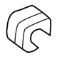 GM 15672813 Stabilizer Bar Nut