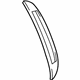 GM 30024354 Louver, Driver Side GM 30024354 Louver, Driver Side