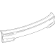 GM 26592047 Lamp Assembly-Rear Closure Signal