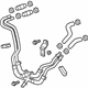 GM 12698812 Coolant Hose GM 12698812 Coolant Hose
