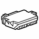 GM 84631875 Control Unit GM 84631875 Control Unit
