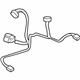 GM 12455565 Socket & Wire