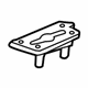 GM 22789068 Hinge Pillar Reinforcement Baffle, Front Driver Side