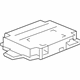GM 86531377 Module, Video Player