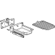 GM 85510728 Tray, Black GM 85510728 Tray, Black