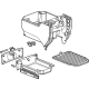 GM 84947792 Compartment GM 84947792 Compartment
