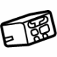 GM 84466390 USB Port, Black GM 84466390 USB Port, Black