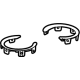 GM 84416151 Trim Plate GM 84416151 Trim Plate
