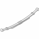 GM 84754051 Leaf Spring GM 84754051 Leaf Spring