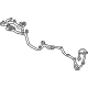 GM 84938561 Wire Harness, Front GM 84938561 Wire Harness, Front