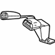 GM 19209598 Buckle End, Driver Side GM 19209598 Buckle End, Driver Side