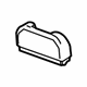 GM 15812661 Outer Cover, Rear GM 15812661 Outer Cover, Rear