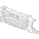 GM 26343783 Grille Assembly-Front *Exterior Brim
