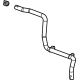 GM 85000792 Reservoir Hose GM 85000792 Reservoir Hose