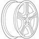 GM 9595992 Wheel, Alloy GM 9595992 Wheel, Alloy