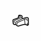 GM 10244416 Bumper Bracket, Passenger Side GM 10244416 Bumper Bracket, Passenger Side