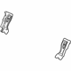 GM 10414382 Support Brace, Rear Passenger Side GM 10414382 Support Brace, Rear Passenger Side