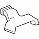 GM 89018312 Center Duct GM 89018312 Center Duct