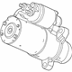 GM 12663052 Starter GM 12663052 Starter
