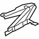 GM 12841600 Hinge, Driver Side