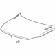 GM 20989165 Hood