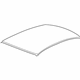 GM 22767386 Roof Panel