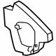 GM 22977446 Air Inlet Duct Deflector GM 22977446 Air Inlet Duct Deflector