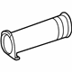 GM 22977441 Air Inlet Duct Extension GM 22977441 Air Inlet Duct Extension