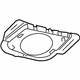 GM 20788122 Speaker Housing, Driver Side GM 20788122 Speaker Housing, Driver Side