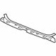 GM 15939187 Center Bracket, Rear GM 15939187 Center Bracket, Rear