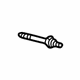GM 10044389 Compressor Bolt GM 10044389 Compressor Bolt