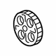 GM 13262993 Gear GM 13262993 Gear
